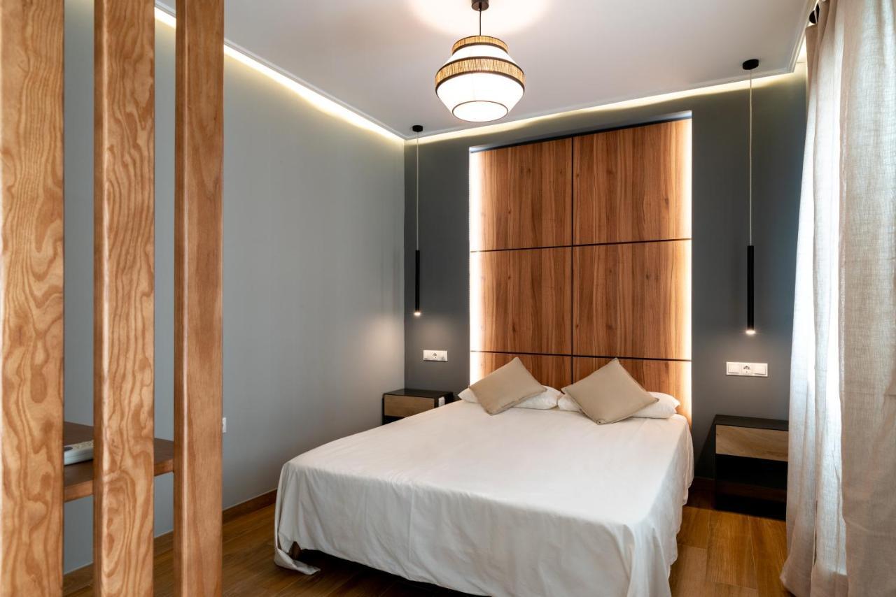 Triana Apartments Deluxe Sevilla Bagian luar foto