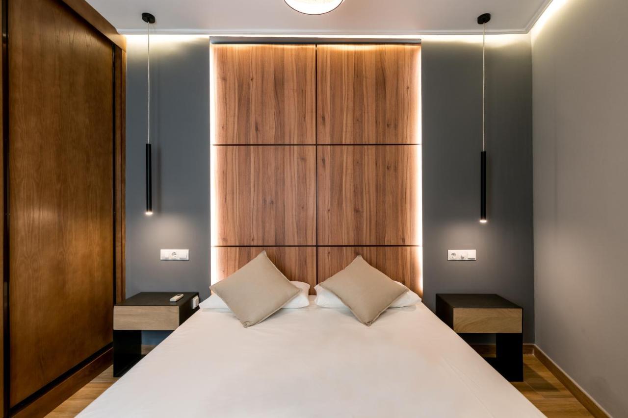 Triana Apartments Deluxe Sevilla Bagian luar foto
