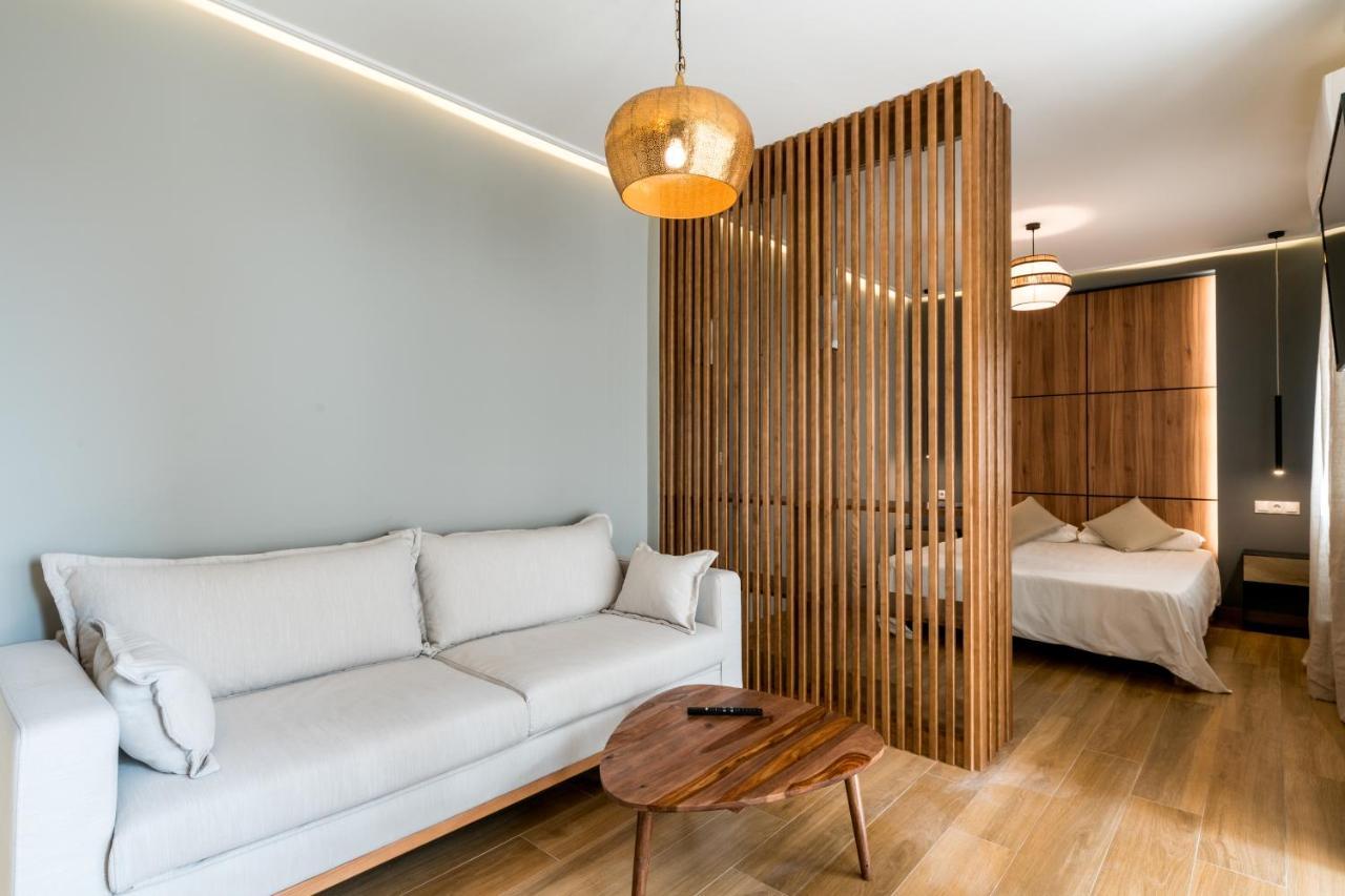 Triana Apartments Deluxe Sevilla Bagian luar foto