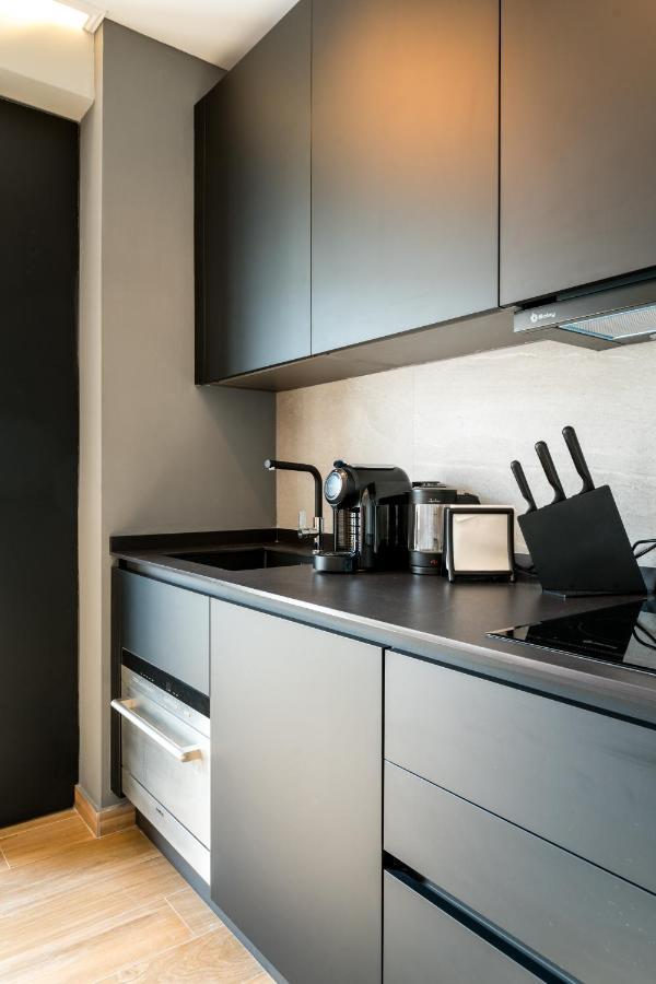 Triana Apartments Deluxe Sevilla Bagian luar foto