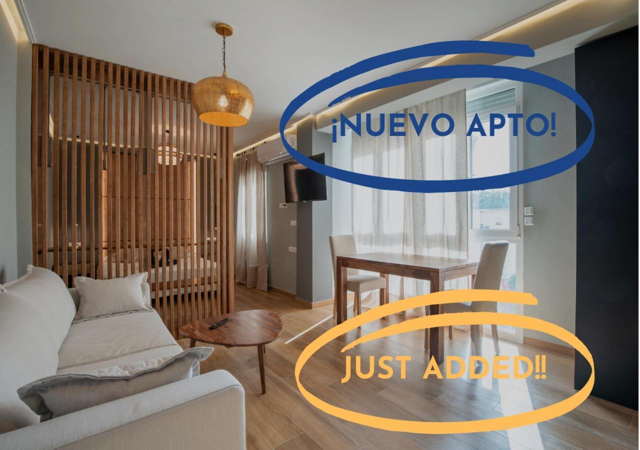 Triana Apartments Deluxe Sevilla Bagian luar foto